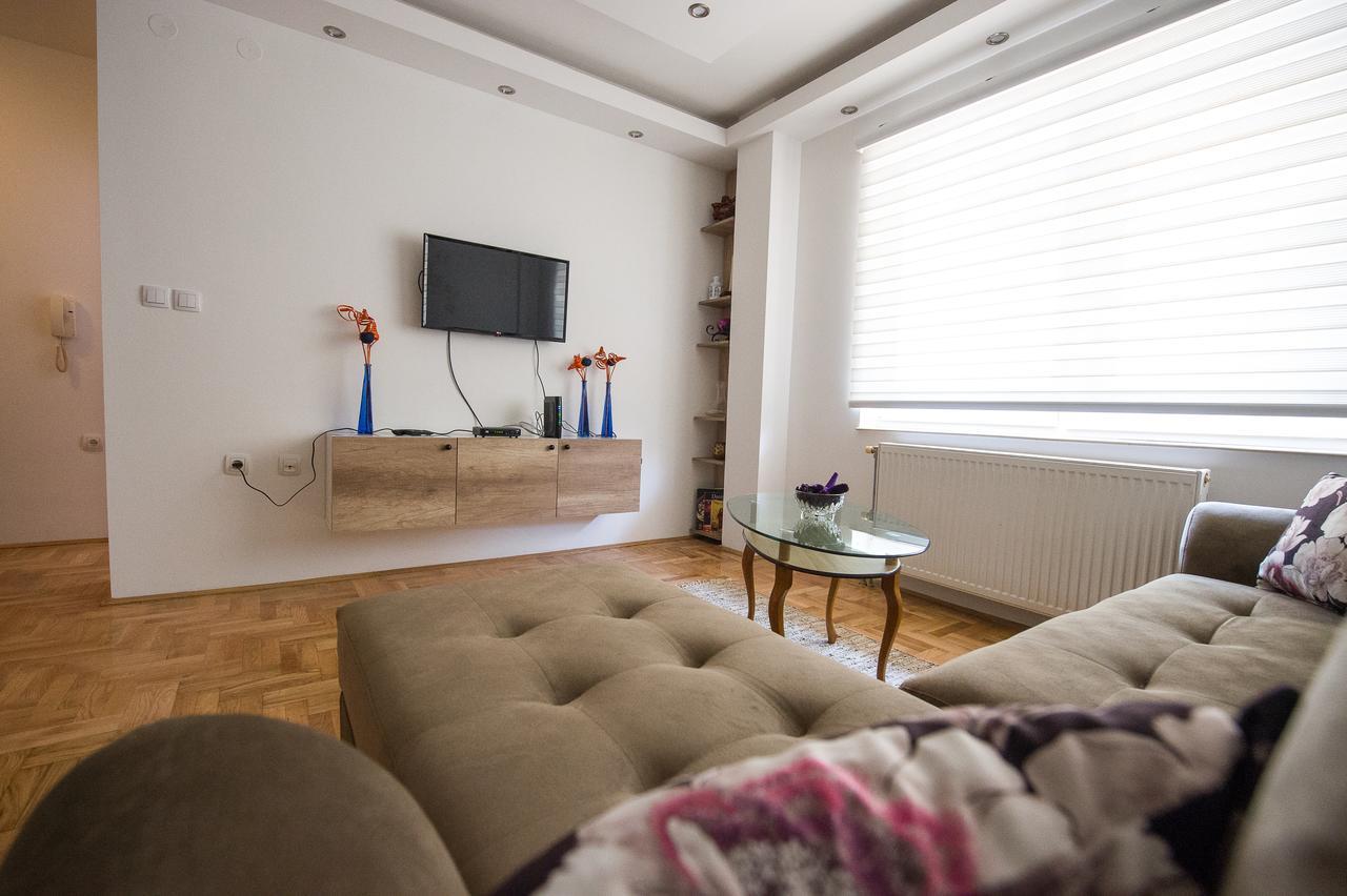 Albatros City Center Újvidék Kültér fotó